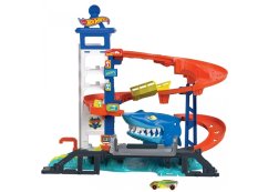 MATTEL HOT WHEELS City Shark strike HDP06