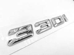 330i inscription new style - chrome