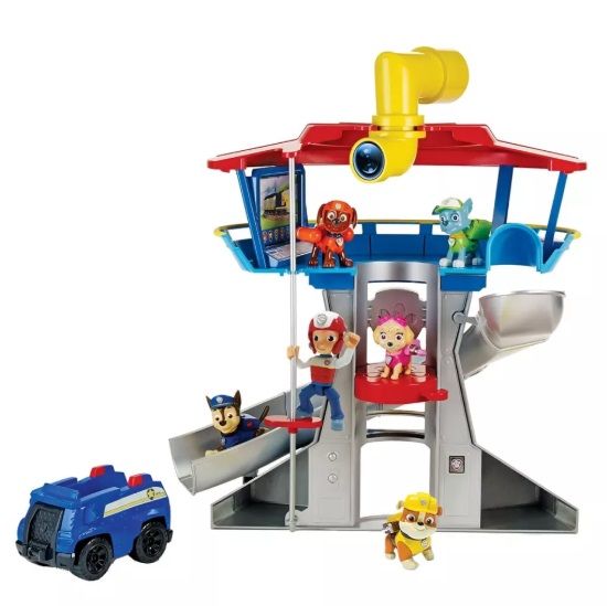 SPIN MASTER Paw Patrol Uitkijktoren
