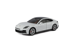 Porsche Panamera New metalen model speelgoedbatterijverlichting klinkt 1:32 Wit