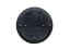 Logo, emblem, emblem rear fifth door BMW 74mm, black 51148219237