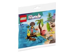 LEGO Friends 30635 Úklid pláže