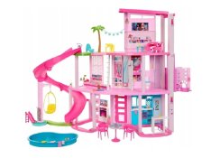 Domek marzeń Barbie firmy Mattel HMX10