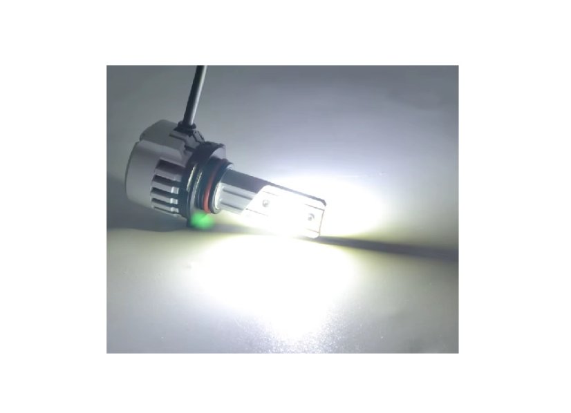 9005/9006 front LED bulbs for headlights 60W 12V-18V Canabus 10000LM, up to 200% more brightness