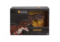 MATTEL Jurassic World Hammond Collection Carnotaurus