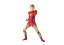 Children's Iron Man costume XS 100 cm