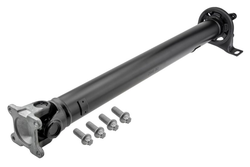 NTY Cardan shaft front 845MM MERCEDES SPRINTER 2006- VW CRAFTER W906 2006- A9064102101 2EO521099A