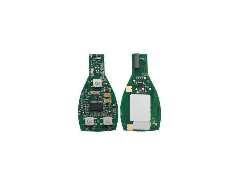 MERCEDES BENZ 3+1 button remote control 315MHz