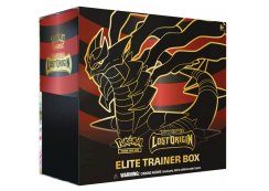 Pokémon TCG Lost Origin Elite Trainer Box Giratina