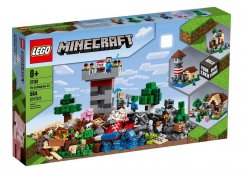 LEGO Minecraft 21161 Kreatív doboz 3.0