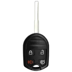 Complete remote key for FORD C-Max, Escape, Focus, Transit, F350, Fiesta cars 5922964, 164-R8046, 164-R7976