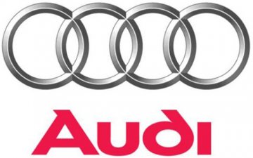 Afdekkingen, wieldop voor aluminium velgen, Audi