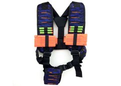 Elite Tactical belt for cartridges and magazines for Nerf