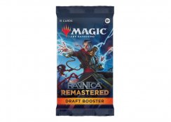 Wizards of the Coast Magic The Gathering: Ravnica Remastered - Draft Booster BoxWizards of the Coast Magic The Gathering: Ravnica Remastered - Draft Booster Box