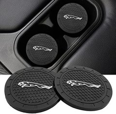 JAGUAR, 2ks Podtácků, podložka na nápoje do držáku na nápoje