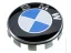 Središnja kapica kotača BMW 56mm plavi 36122455268
