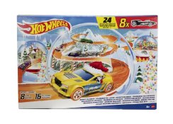 Adventni koledar HOT WHEELS 2024