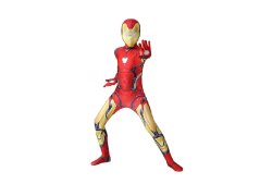 Παιδική στολή Iron Man  L 130 cm