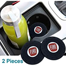 FIAT, 2ks Podtácků, podložka na nápoje do držáku na nápoje