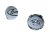 Radkappe, mittelradabdeckung HYUNDAI 59mm Silber 52960-3K250 529603K250