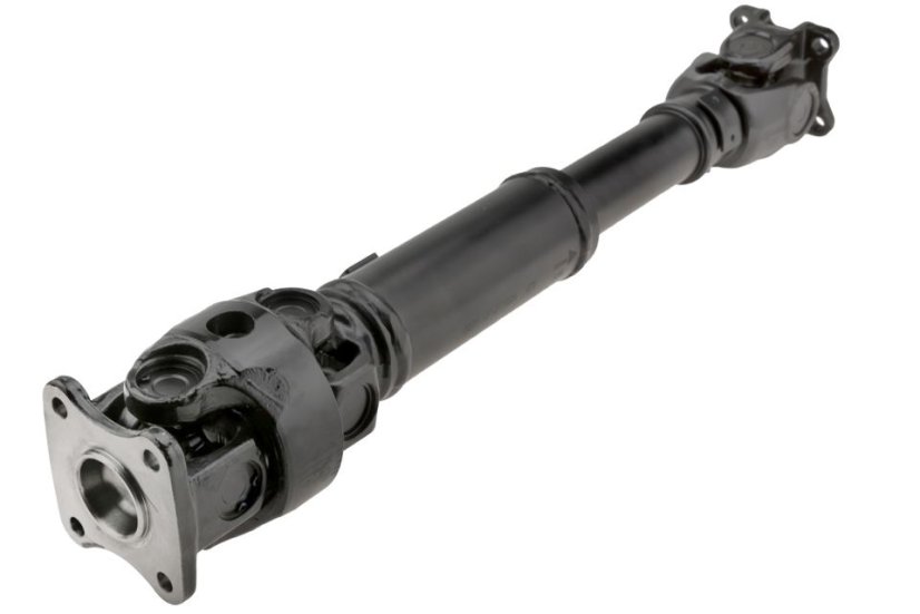 NTY Cardan shaft front 605MM TOYOTA HILUX LAND CRUISER 4X4 1983- 3714035030 37140-35030