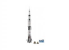 LEGO Ideas 21309 NASA Apolo Saturno V