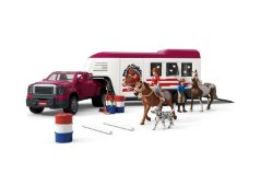 SCHLEICH 42705 Lakeside vrachtwagen met aanhanger