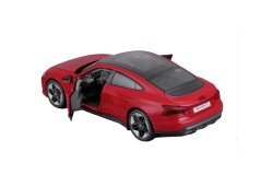 Maisto Audi RS GT e-tron метален модел играчка батерия светлини звук 1:24 Червено