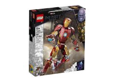 LEGO Super Heroes 76206 Iron Man Figure