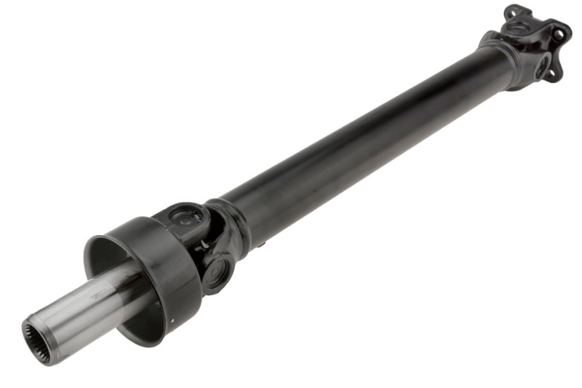NTY Cardan shaft front 680MM MITSUBISHI L200 2.5TD 1996-11 3401A918