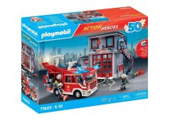 PLAYMOBIL 71603 Kangmei venna set lian tak, tui pump nei
