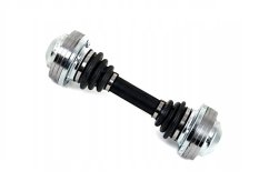 NTY Cardan shaft front 335MM MERCEDES MERCEDES G W463 230GE 350TGD G270CDI G320 G500 G55AMG 1990- A4634100802 A4634100702