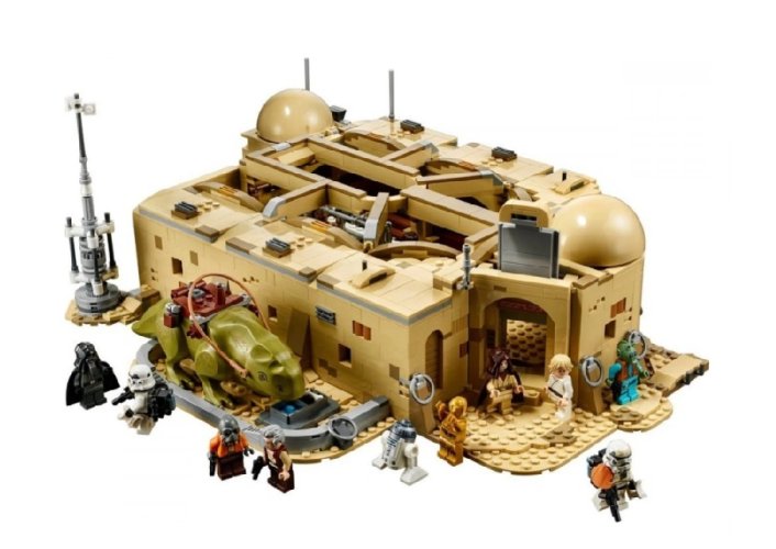 LEGO Star Wars™ 75290 Mos Eisley Cantina