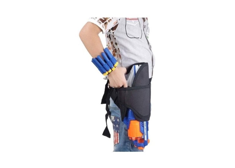 Bedrové púzdro pre NERF