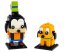 LEGO BrickHeadz 40378 Goofy and Plutonas