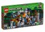 LEGO Minecraft 21147 Aventura în stâncă