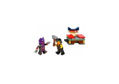 LEGO Ninjago 30675 Figurky Cole / Dragons Rising