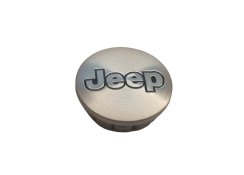 Tappo centrale ruota JEEP 56mm argento 52059522AA