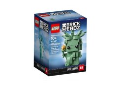 LEGO BrickHeadz 40367 Señora Libertad