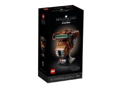 LEGO Star Wars™ 75351 Capacete da Princesa Leia (Boushh)