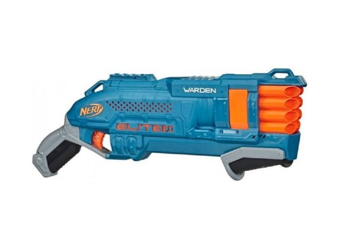 Παιδικό πιστόλι HASBRO NERF Elite Warden DB-8