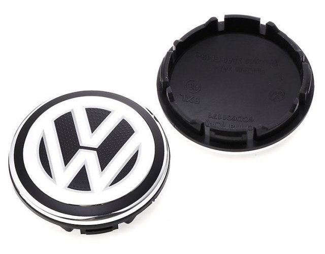 Capacul centrului roții VW VOLKSWAGEN 56mm 6CD601171