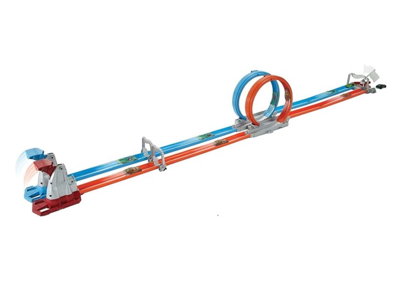MATTEL HOT WHEELS Jet race