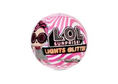 MGA L.O.L. Surprise! Neon Glitter Doll, PDQ