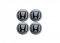 Kerék középső sapka HONDA 69mm ezüst fekete 44732-T2A-A31 44732-T7W-A01 08W40-SWN-9000-02 08W15-SDE-7N0A2 08W40-SLG-90001