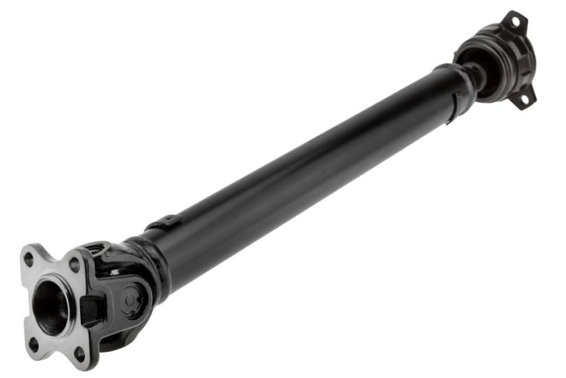 NTY Cardan shaft front 618MM MITSUBISHI L200 2.5DID 2005- MR580646
