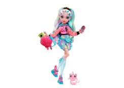 Mattel Monster High lutka čudovište Lagonna Blue