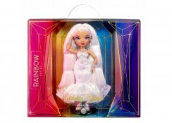 MGA L.O.L. Rainbow High Kolekcjonerskie świąteczny edycja Roxie Grand