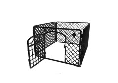 Djurbur för lekhage 90x90x60cm Purlov 15743