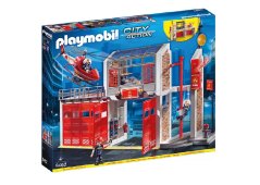 PLAYMOBIL 9462 Grote brandweerkazerne
